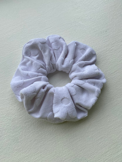 Daisy Terry Scrunchie