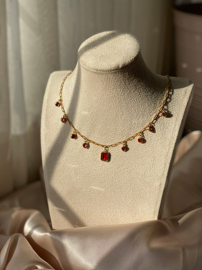 Return to Sender Necklace