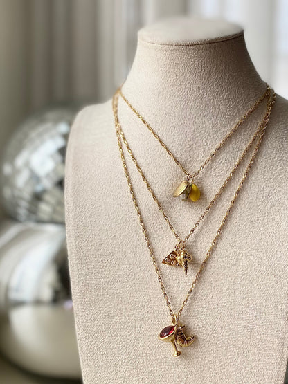 Girl Dinner Necklaces