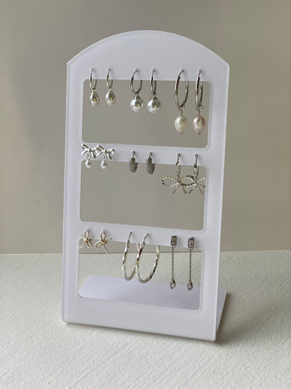Sterling Silver Earrings