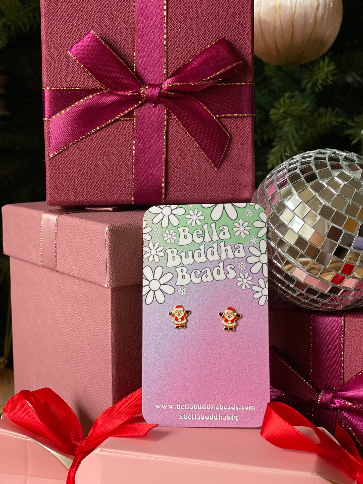 Holiday Studs