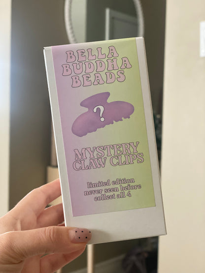Mystery Claw Clip