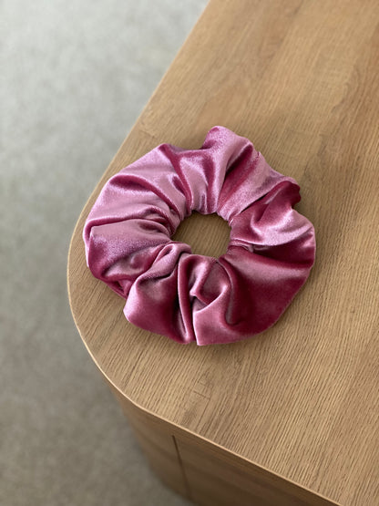 Velvet Scrunchies