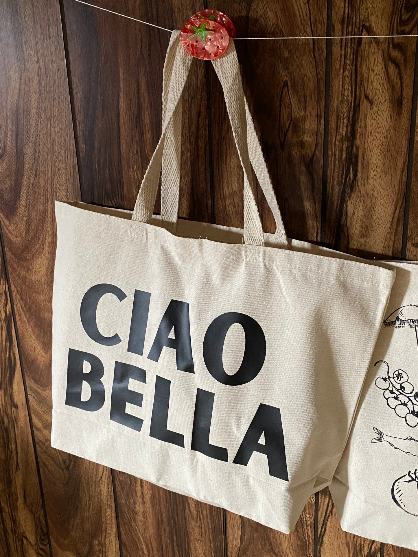 CIAO BELLA TOTE