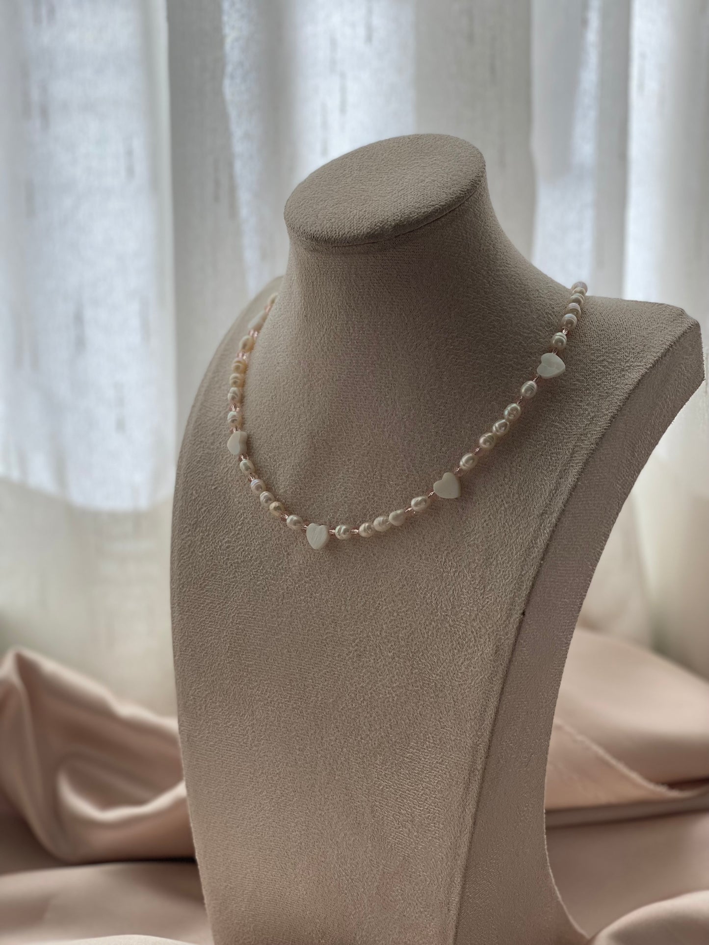 All Outta Love Necklace