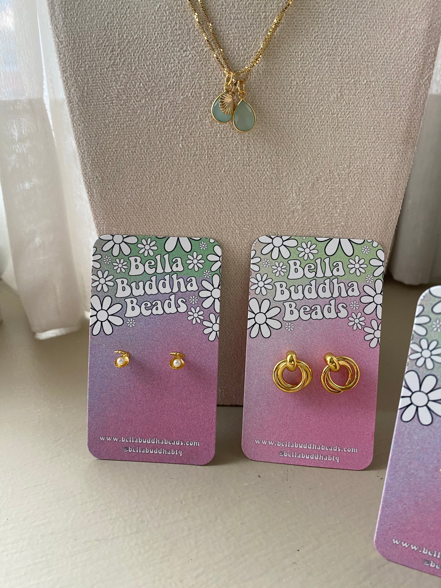 Mare Earrings