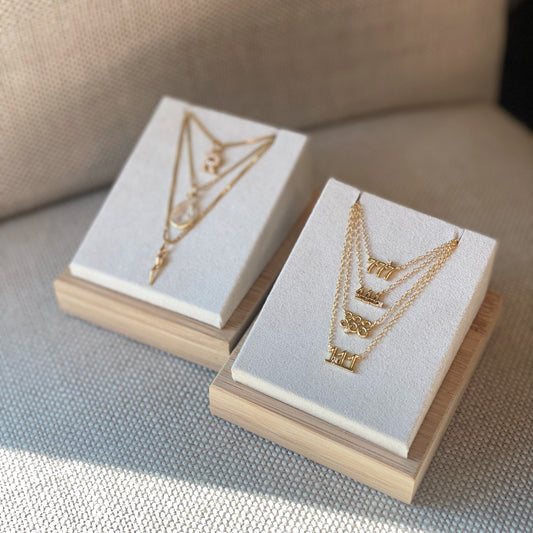 Angel Number Necklace