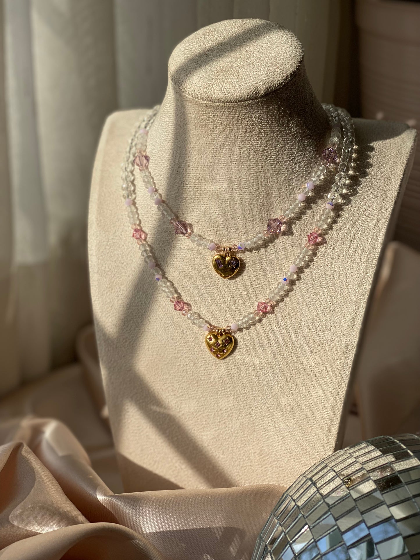 Money Honey Necklace