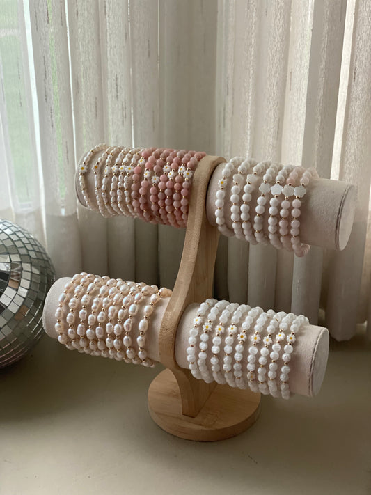 Crazy Daisy Bracelets