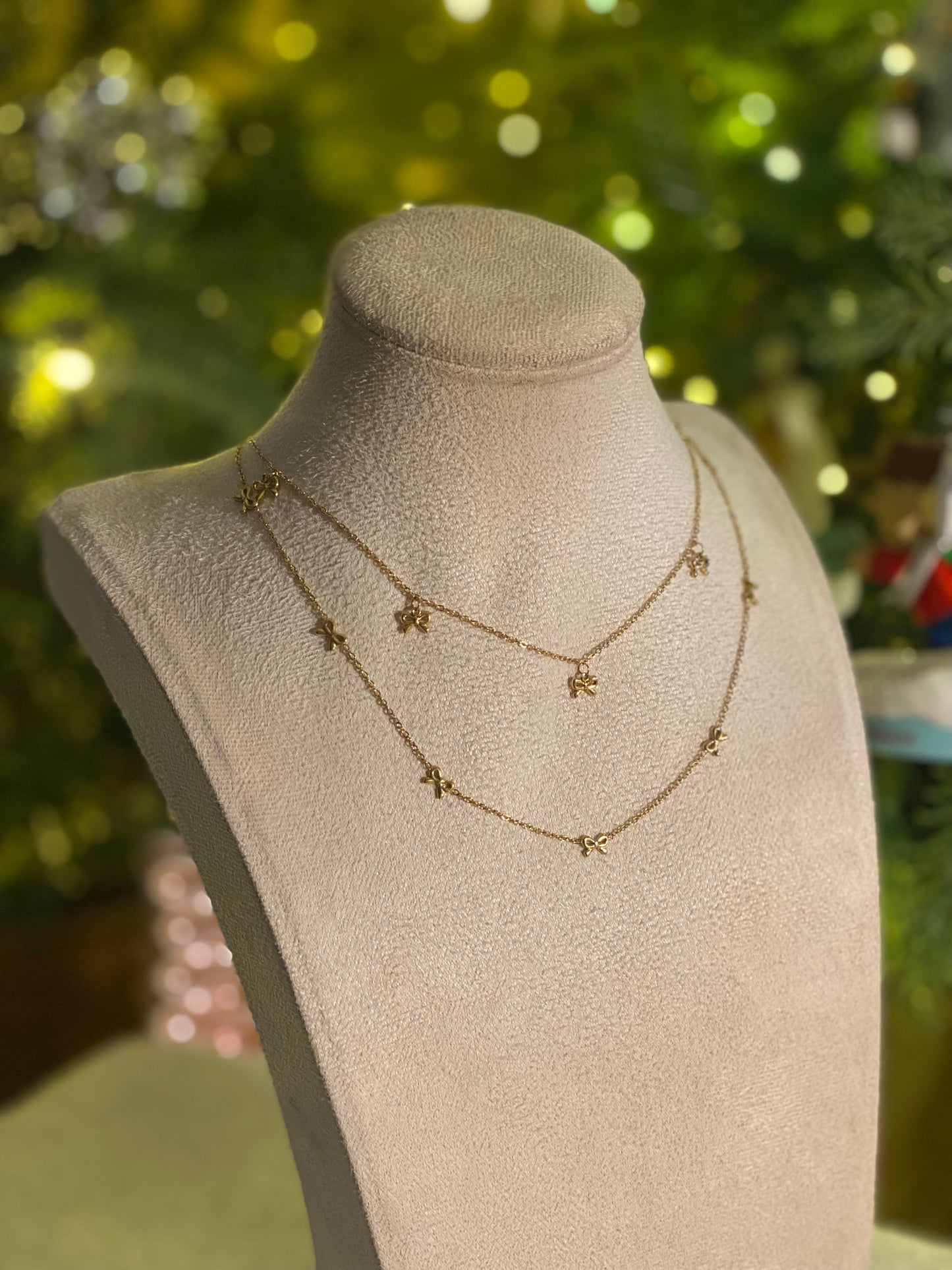 All Wrapped Up Necklaces