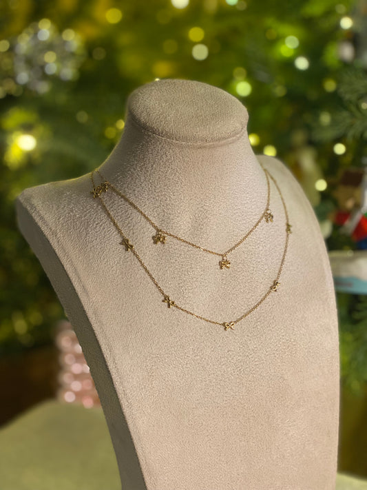 All Wrapped Up Necklaces