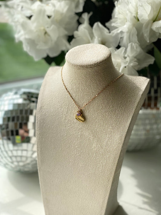 Mothers Day Necklace