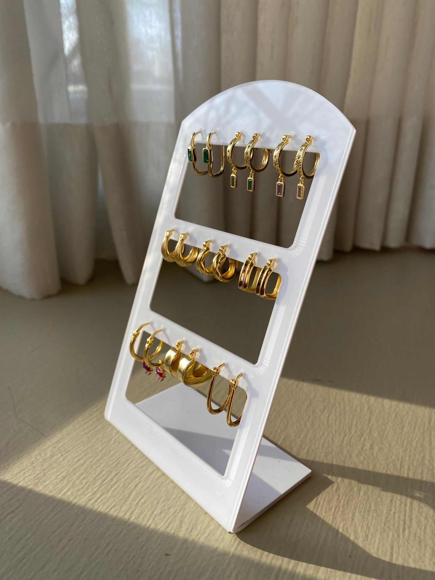 Hoop Earrings