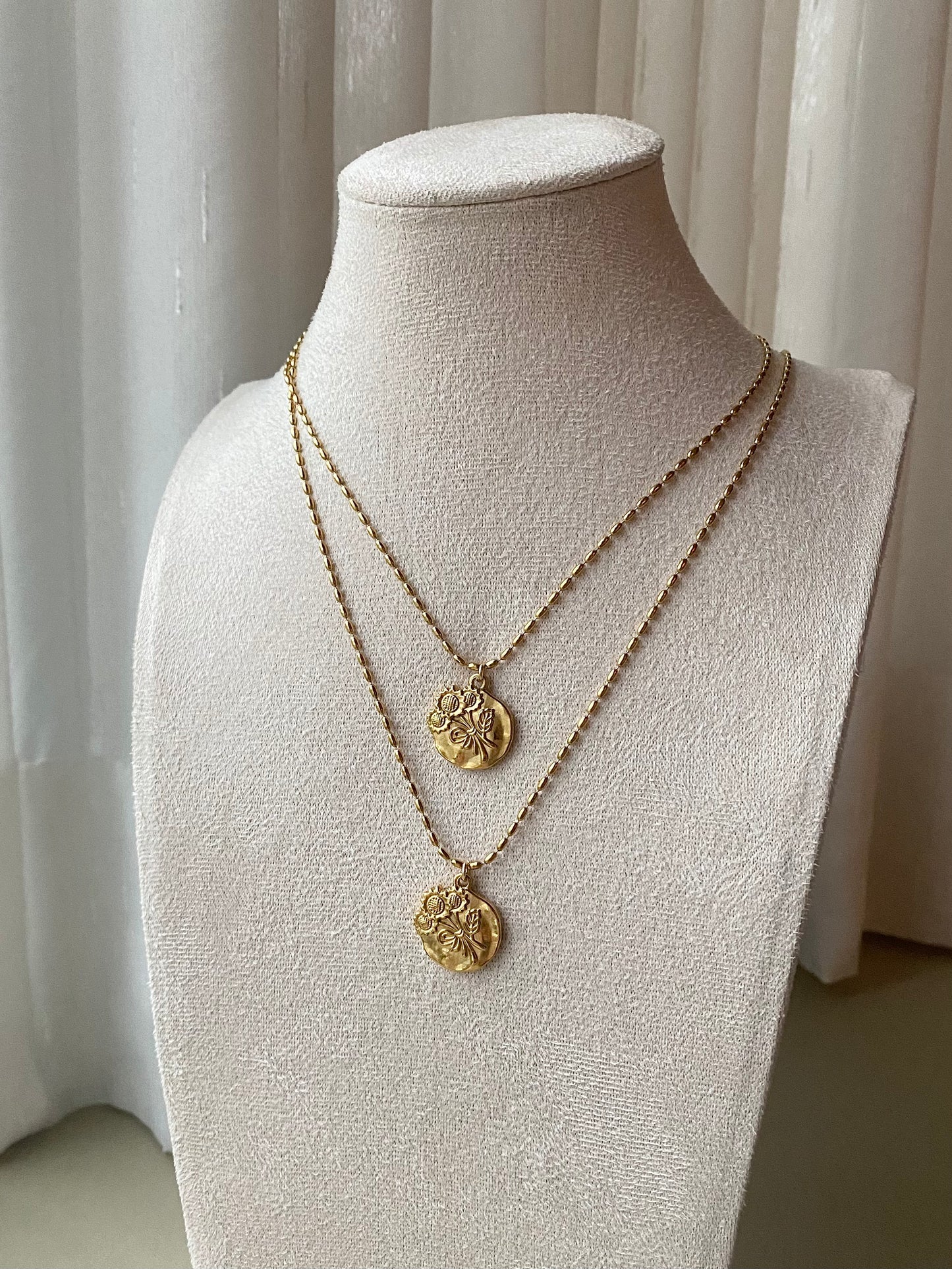 Bouquet for You Necklace
