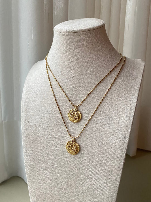 Bouquet for You Necklace