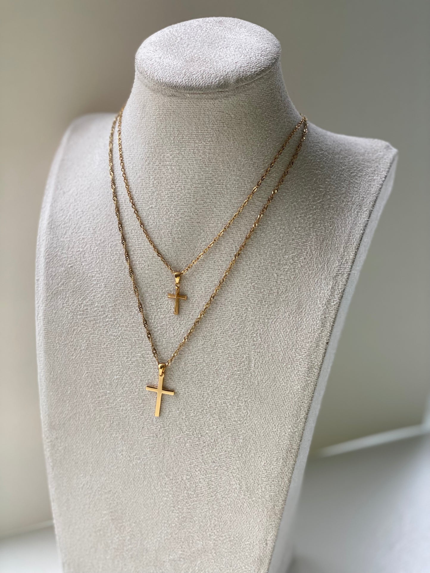 Cross Necklaces