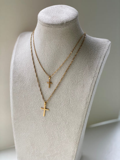 Cross Necklaces