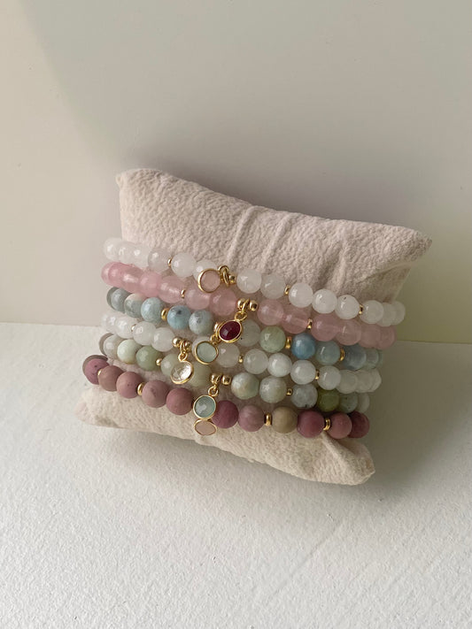 Small Spring Stackers