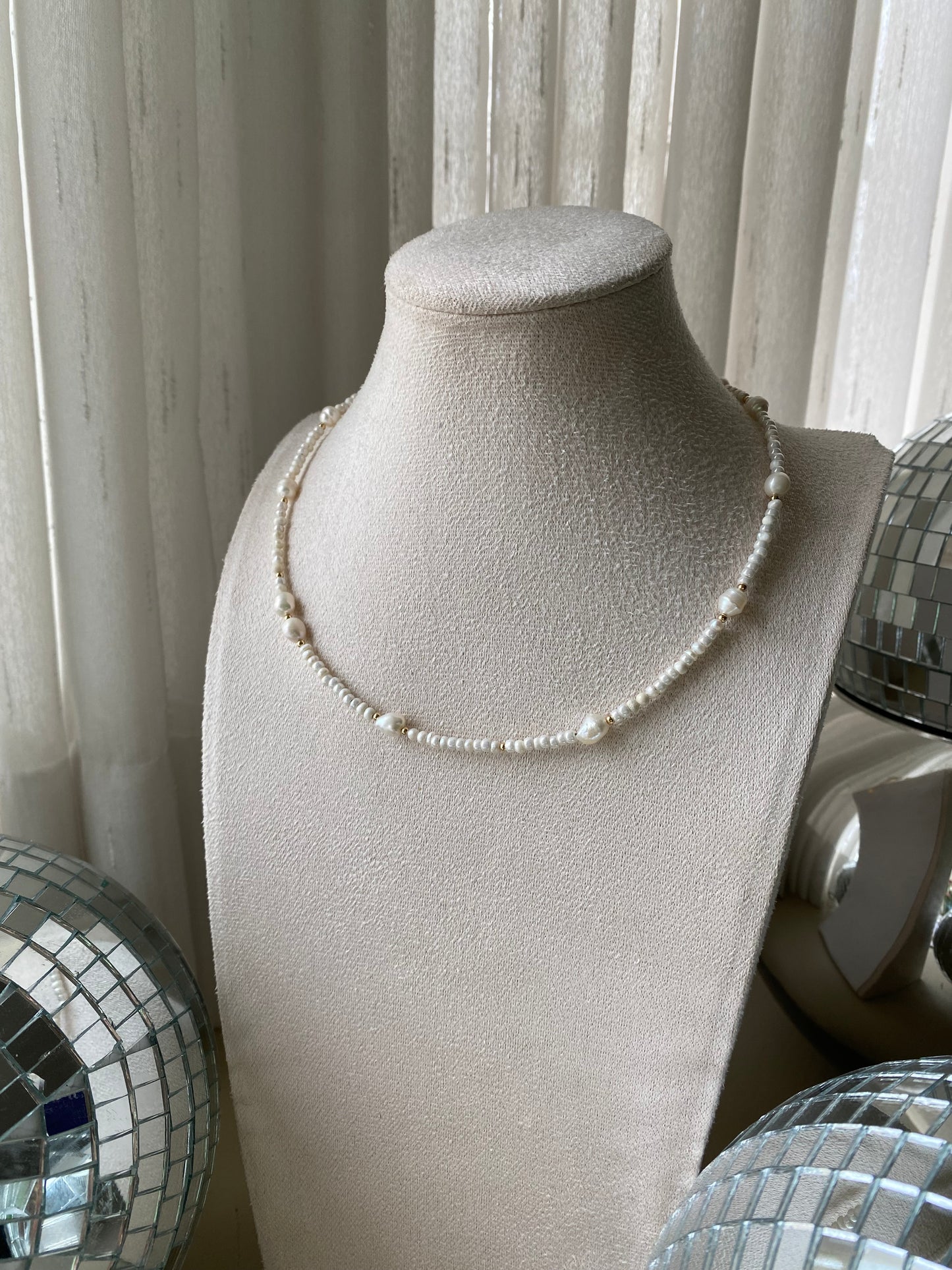 Francesca Necklace