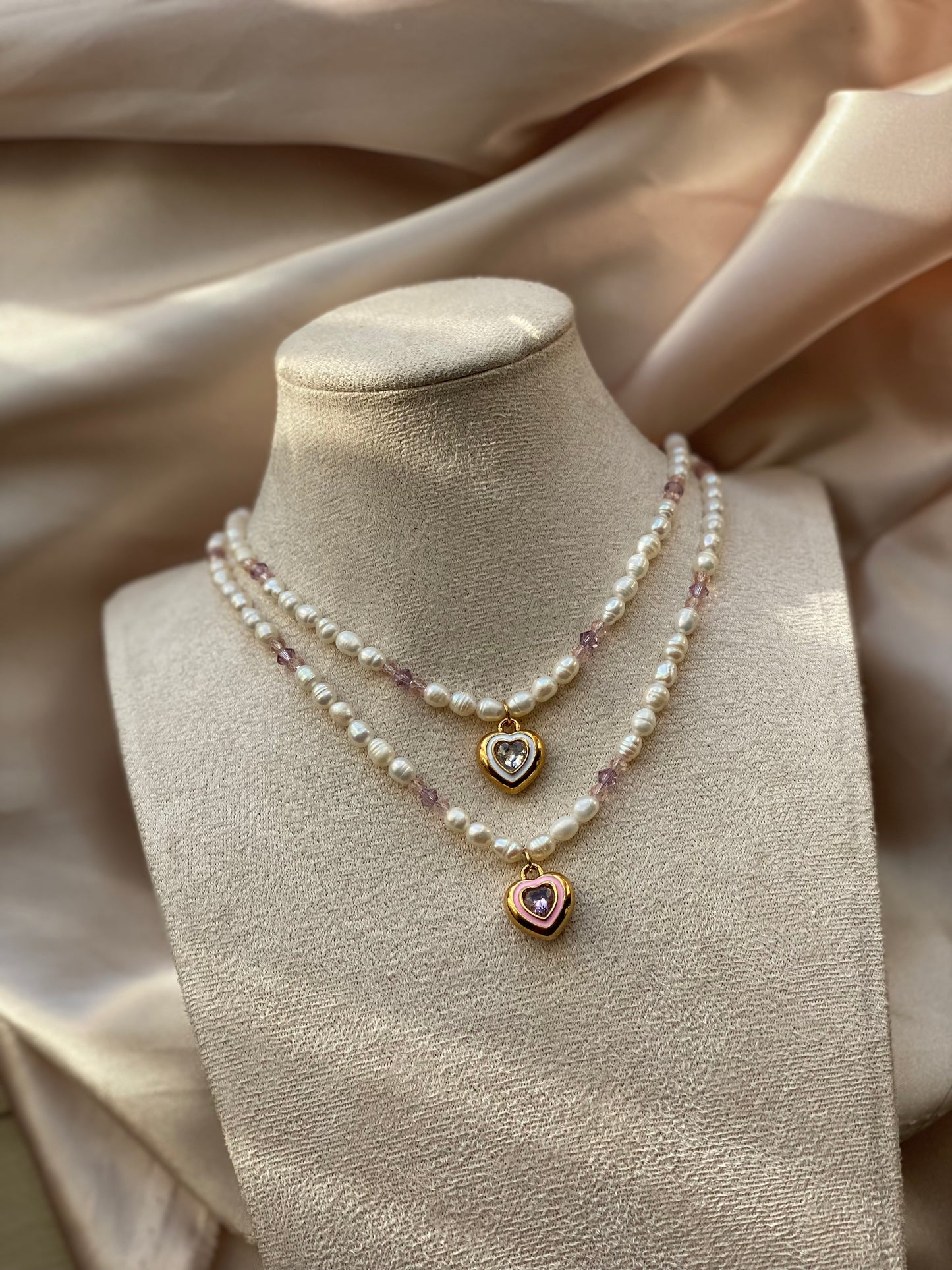 Burning Love Necklace