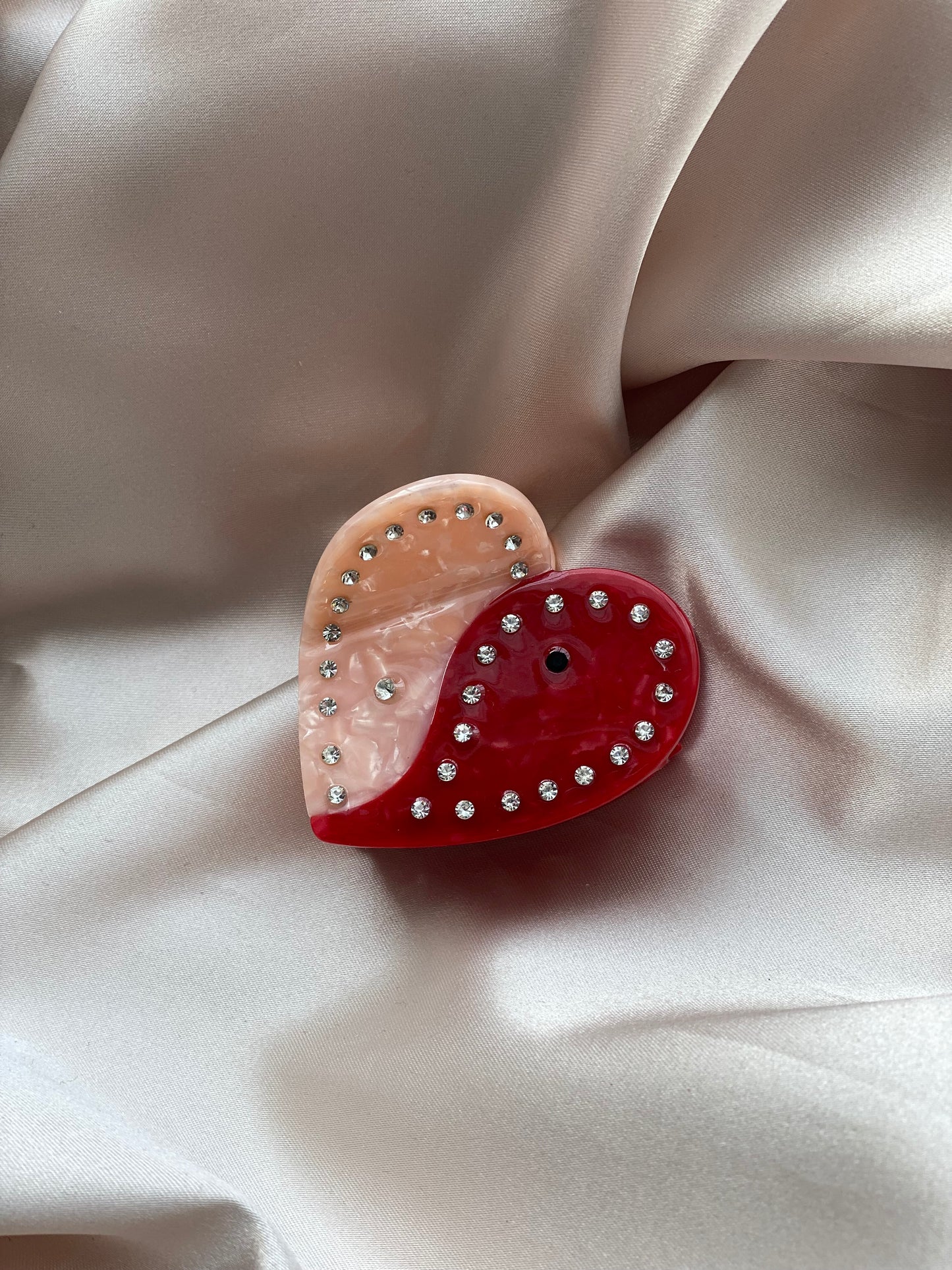 Heartbreaker Claw Clip