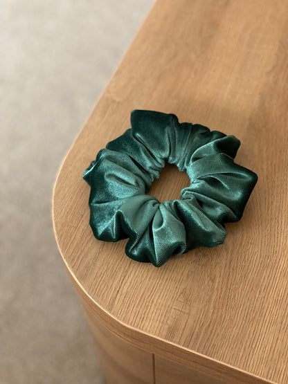 Velvet Scrunchies