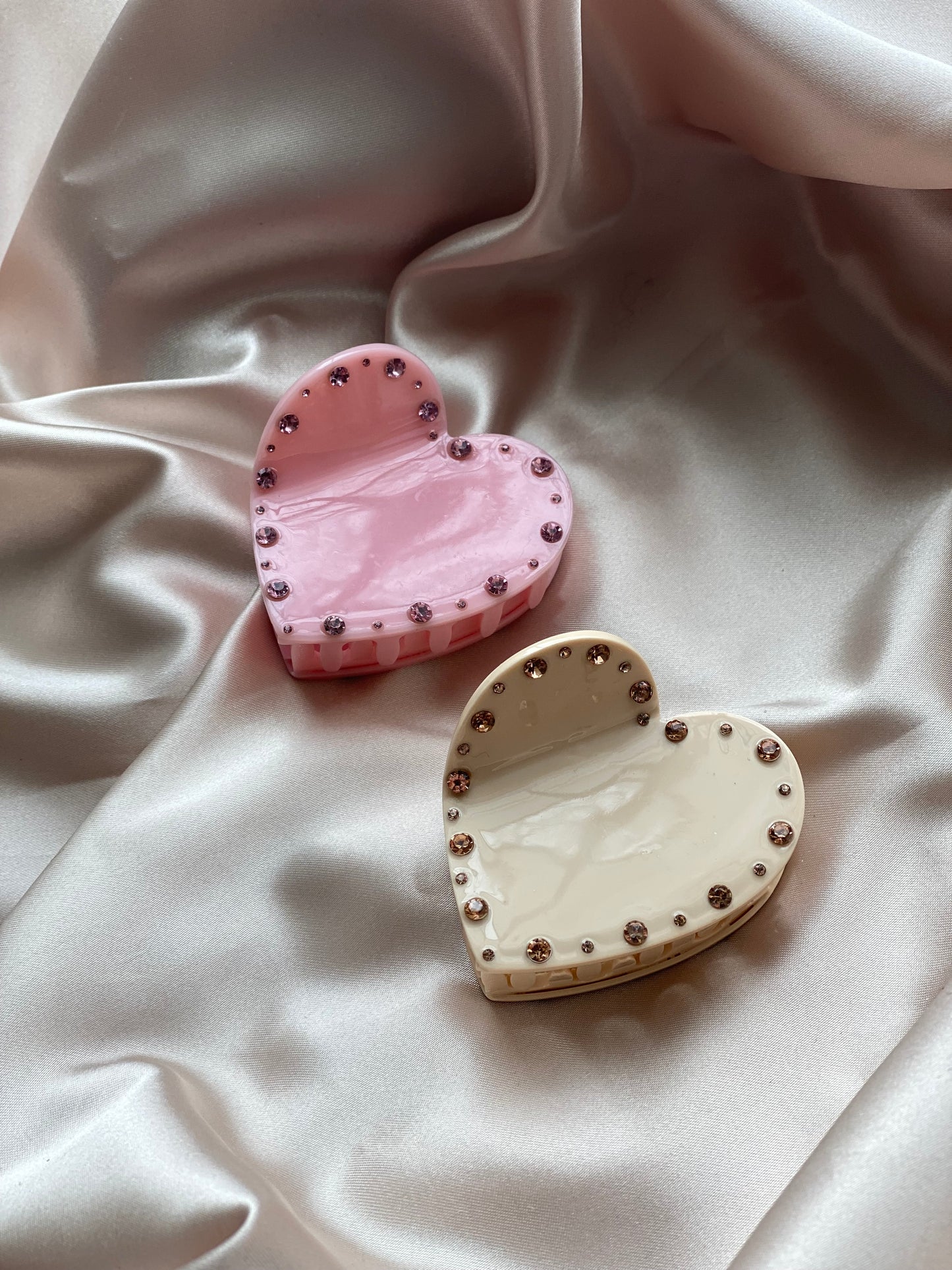 Heartbreak Hotel Claw Clip