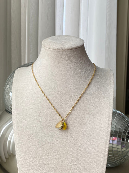 Girl Dinner Necklaces