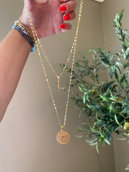 Horoscope Necklaces