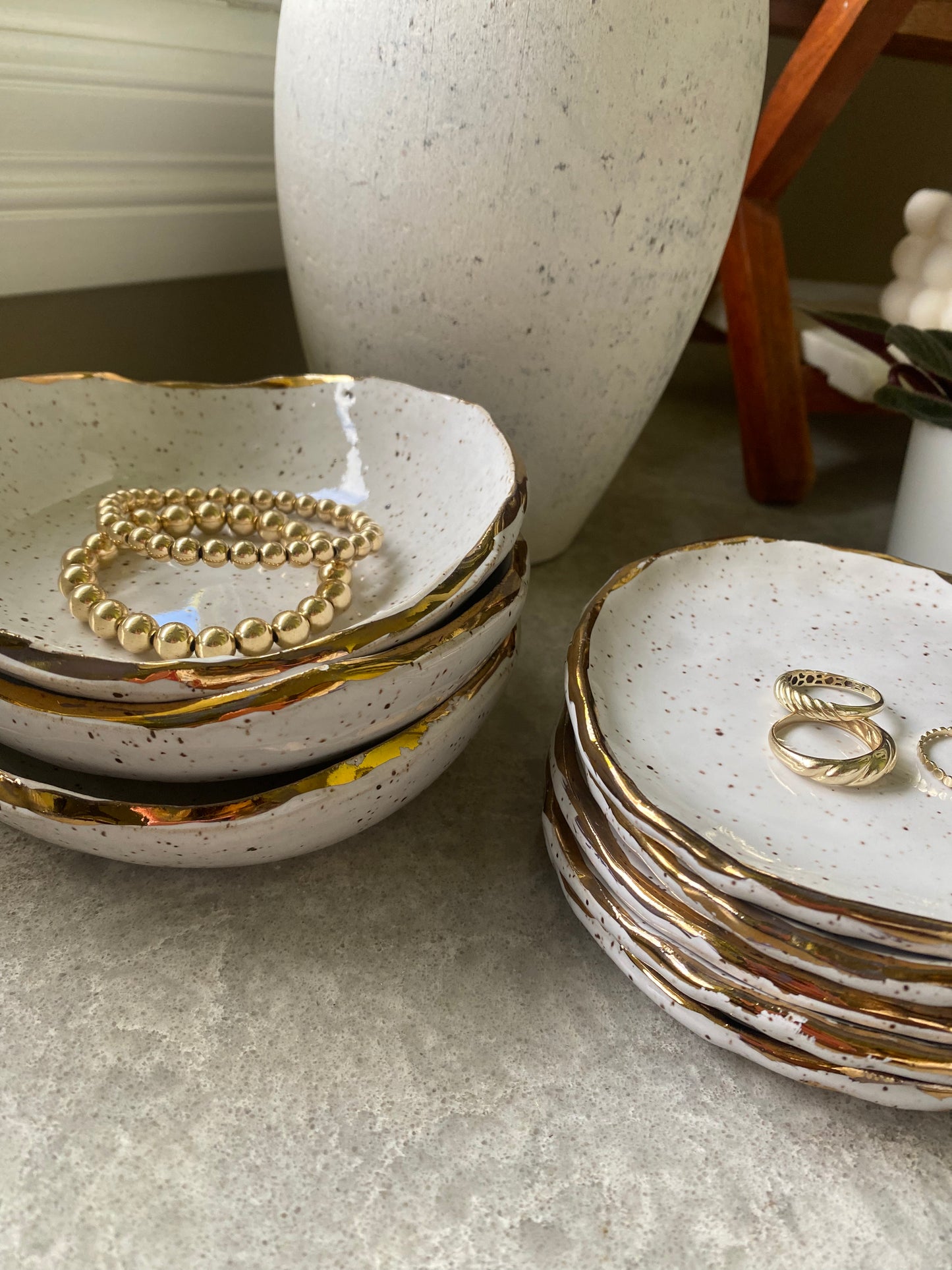 Jewelry Dishes