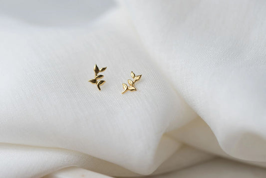 Leaf Studs