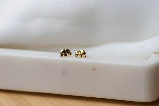 Elephant Studs