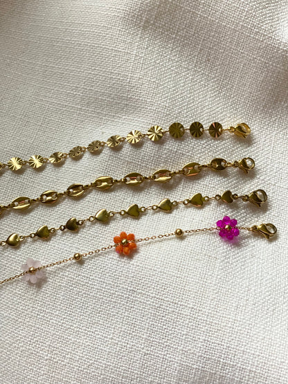 Bracelet Collection