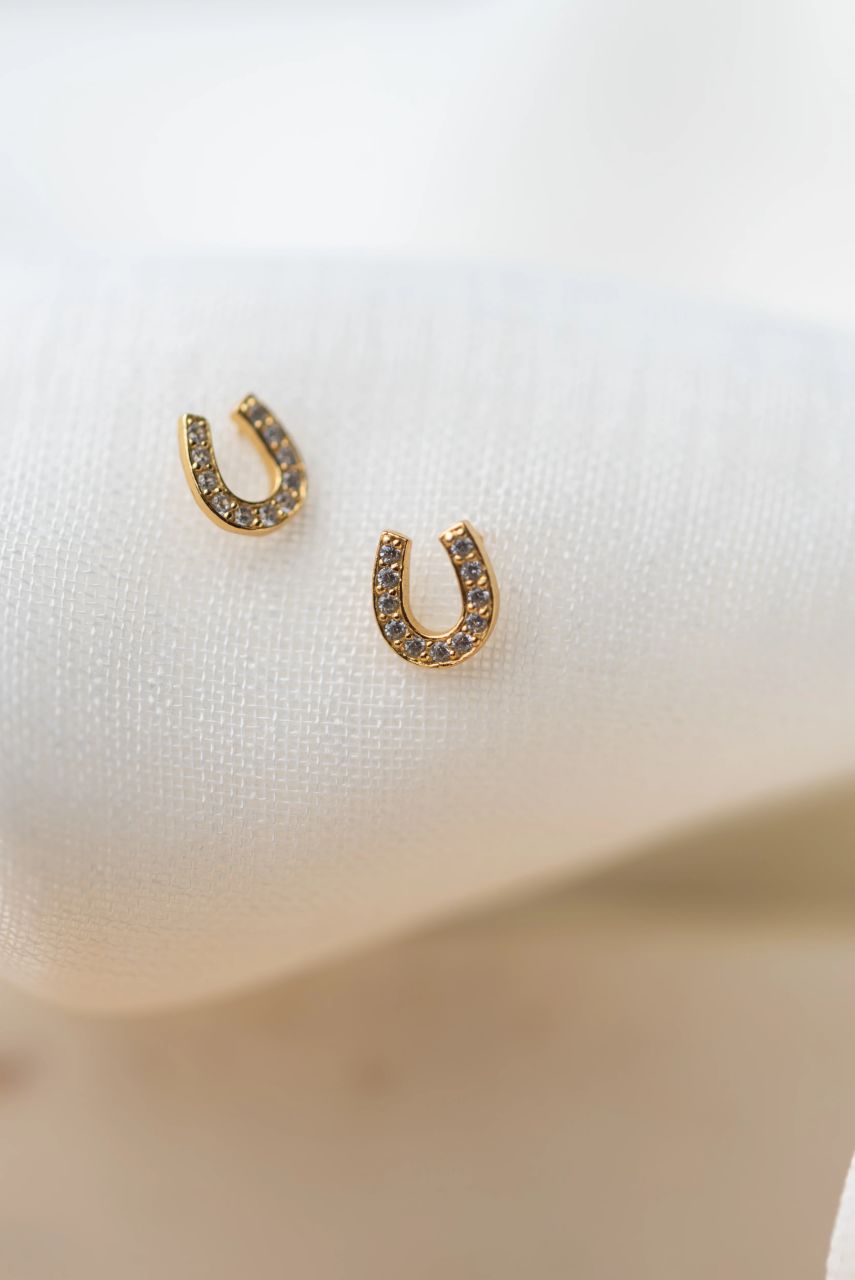 Horseshoe Studs