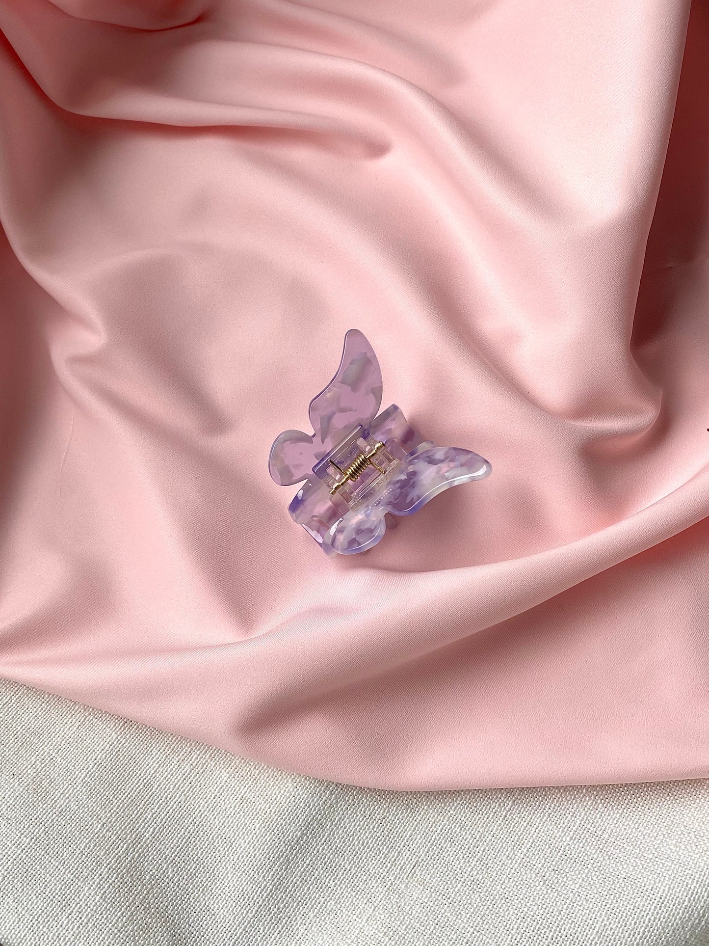 Butterfly Claw Clips