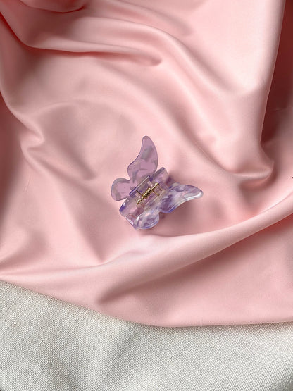Butterfly Claw Clips