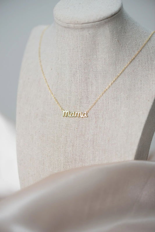 Mama Necklace