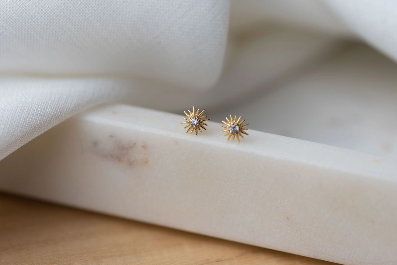 Starburst Studs