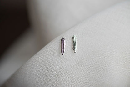 Feather Studs