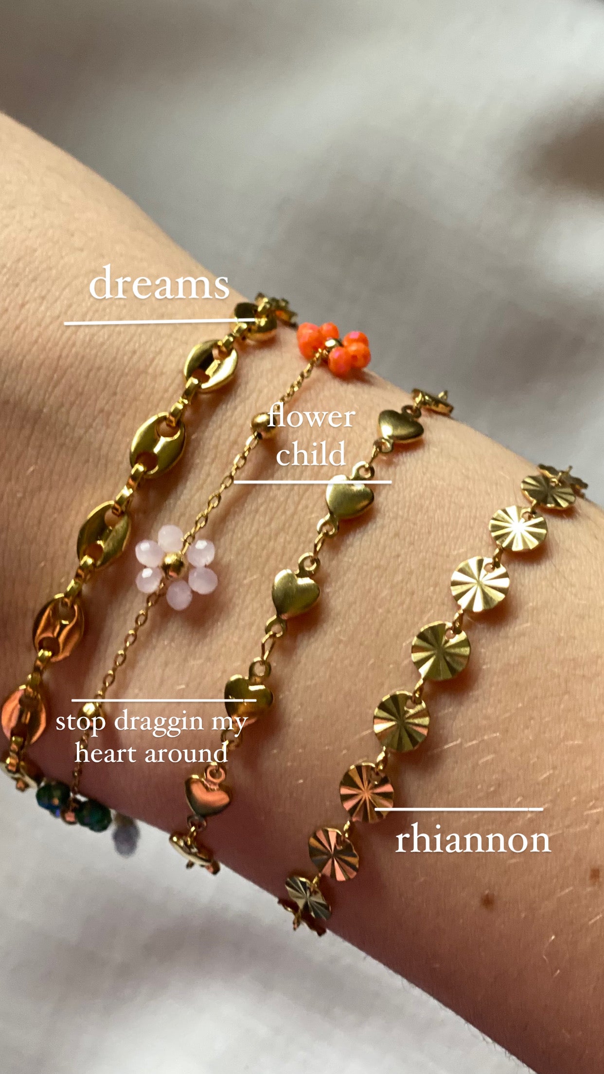 Bracelet Collection