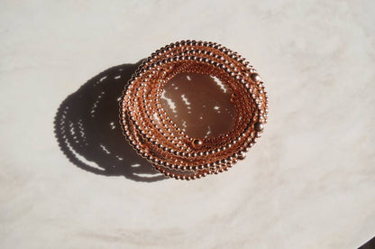 Rose Gold Stacker