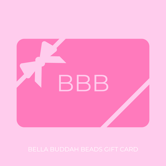 Bella Buddha Beads Gift Card