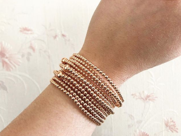 Gold Fill Stacker