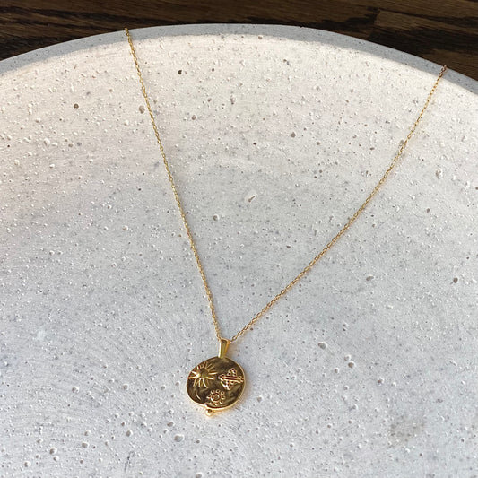 Soleil Necklace