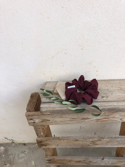vino scrunchie