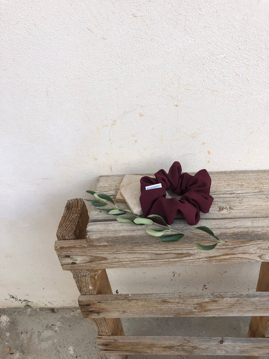 vino scrunchie
