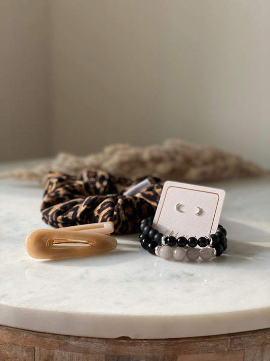 Bella’s Leopard Deluxe Surprise Pack!