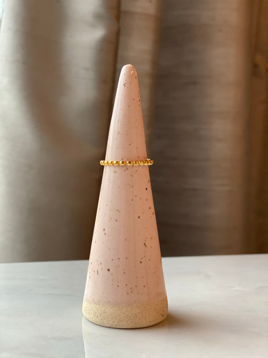 Pietra Ring Gold