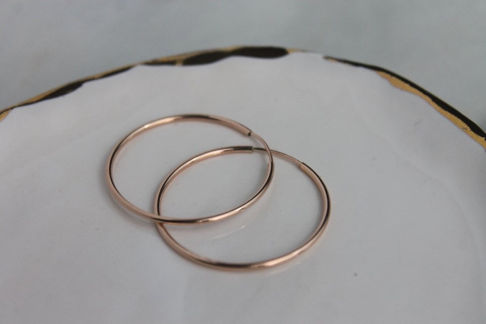 Hoop Earrings