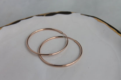 Hoop Earrings